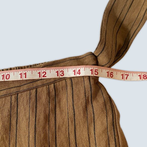 Calvin Klein Beige Trouser Pants Sz 6 - Picture 5 of 5